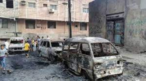 اعترافات الخلية الإرهابية المتورطة بأحداث كريتر تكشف انتمائهم إلى الصلو بتعز اليمنية   