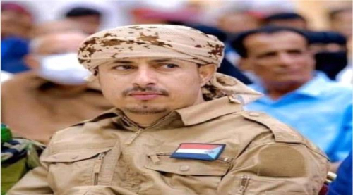 العميد مختار النوبي يبارك قرار الرئيس الزُبيدي بتعيين الربيعي نائبا لقائد قوات الحزام الأمني