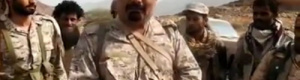 انشقاق قائد عسكري بارز وانضمامه مع كتيبته لمليشيا الحوثي في محور بيحان بمحافظة شبوة