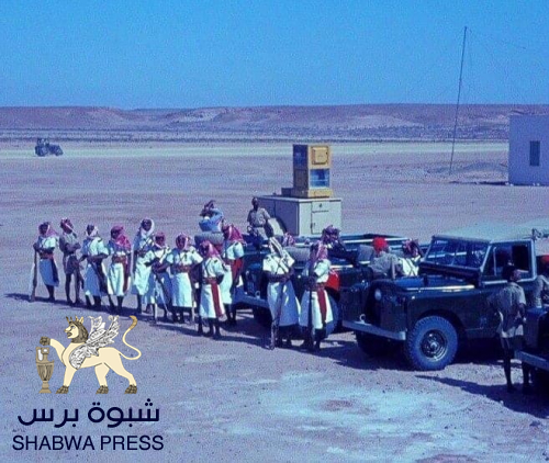 من واجبات جندي جيش البادية الحضرمي 