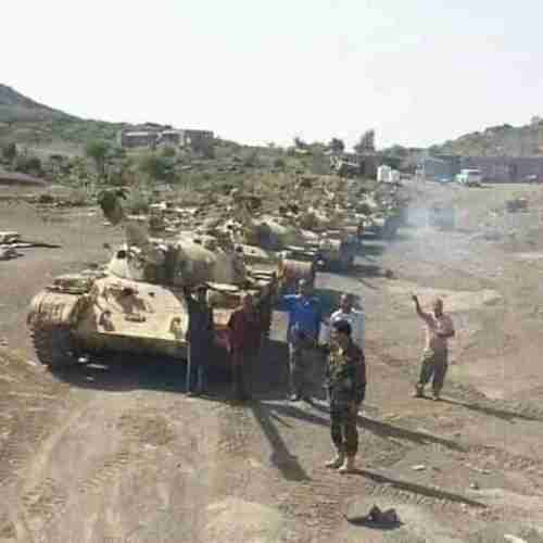 القوات المسلحة: لا جنوب بدون تحرير شبوة وأهلها من الحوثيين والإخوان