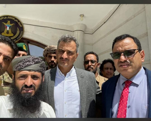 في أول تصريح بعد نجاته من محاولة اغتيال.. لملس: لن تثنينا العملية الإرهابية عن مواصلة عملنا في العاصمة عدن