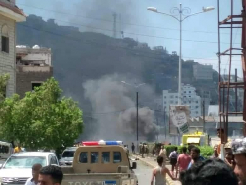 كاتب سياسي: العمل الارهابي الذي استهدف محافظ عدن على نسق ماسبقه