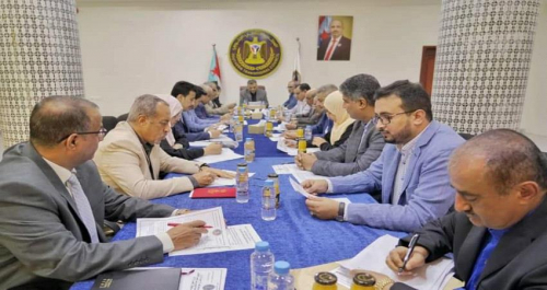 برئاسة لملس..هيئة رئاسة الانتقالي: العناصر المرتكبة لجريمة الإرهاب بالتواهي لن تفلت من العقاب