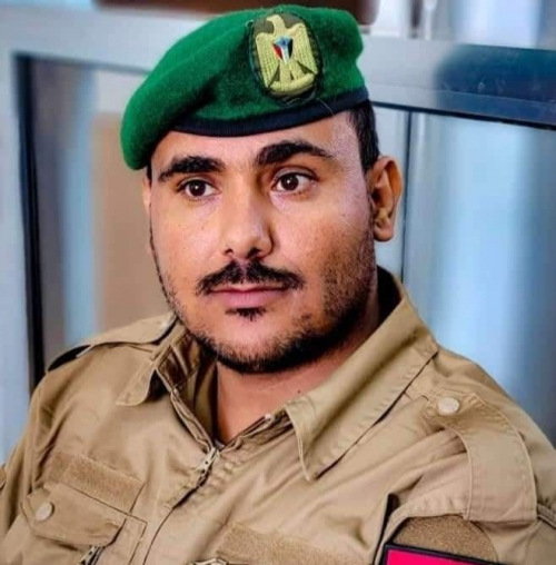 رسالة شهيد الى ابناء محافظ شبوة قبل استشهاده بلحظات بعدن