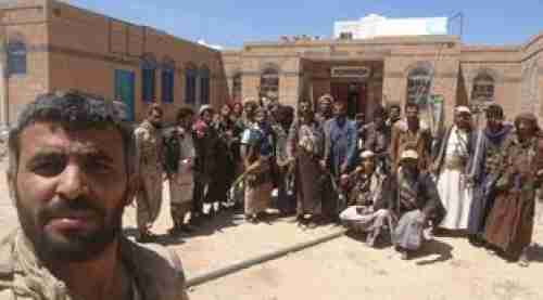 هزيمة أخرى للتحالف على يد الاخوان: مليشيا الحوثي تسيطر على مديرية العبدية جنوب مأرب