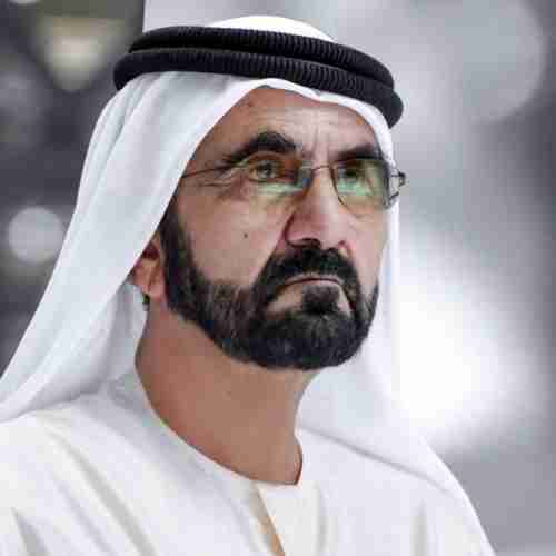 الشسخ محمد بن راشد يدعو لرفع علم الإمارات بالمؤسسات 3 نوفمبر