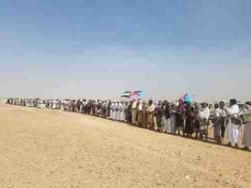 قبائل نعمان تدعو الى النفير لتحرير #شبوة من المليشيات الإخوانية والحوثية