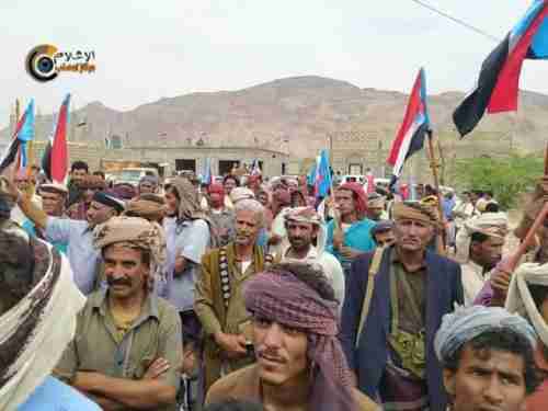 سياسيين يتحدثون عن الرفض الشعبي والعسكري لسلطات الاخوان في شبوة
