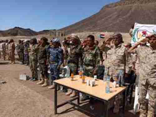 النخبة الشبوانية تصد هجوم مليشيات الاخوان على معسكرا التحالف العربي في جردان شبوة