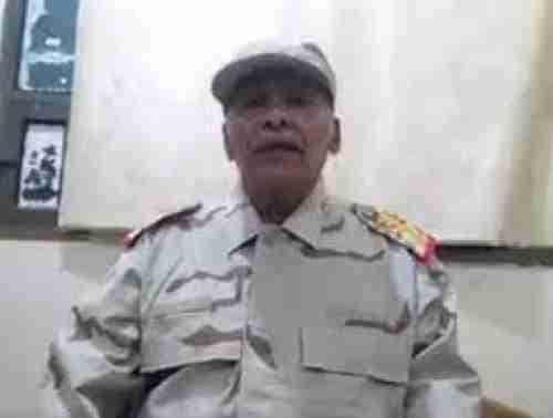 رئيس عمليات اللواء 30 محور عتق: السلطة الإخوانية سلمت #بيحان بلا مقاومة