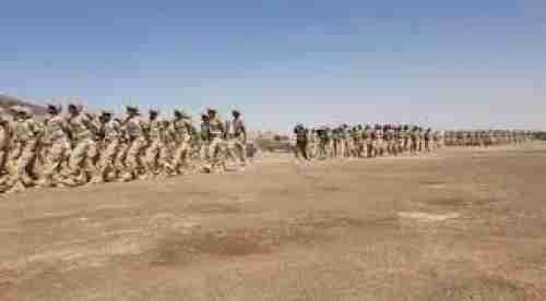 القوات الجنوبية تؤمن خروج النخبة الشبوانية من معسكر العلم