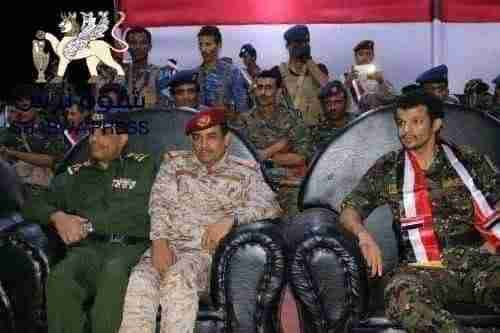 مليشيات الإصلاح ترفع جهوزيتها القتالية لإسقاط مديرية الطلح وأخواتها