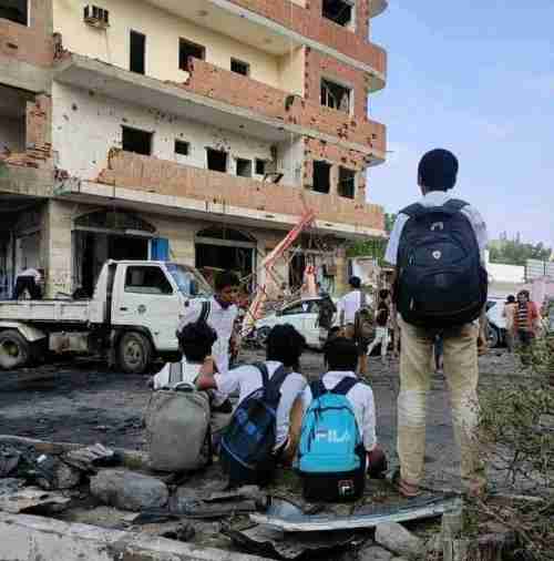 التفجيرات وتعطيل الخدمات سلاح أعداء الجنوب العربي