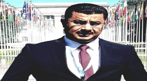 بن لغبر: الجنوب لن يكون مستقرا دائما لسلطة لا تريد أن تحرر بلادها