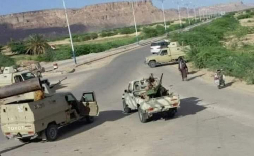قتلى وجرحى غرب وادي حضرموت