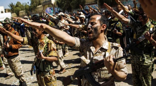 دعم للإخوان: الحوثي يرسل قوات عسكرية إلى حدود يافع