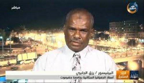 د الجابري: جماعة الإخوان تعمل على إرباك المشهد السياسي في حضرموت وتعطيل إتفاق الرياض