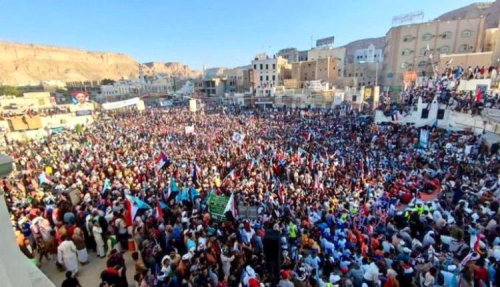 محلل سياسي: مليونية الخلاص قضت على الأصوات التي تريد سلخ حضرموت عن الجنوب