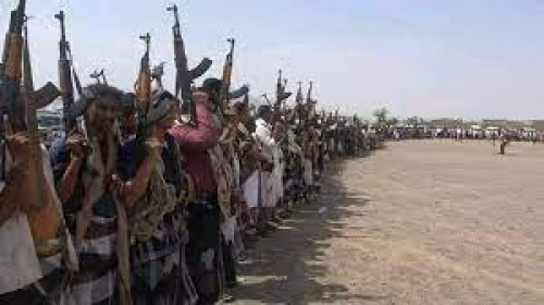 حزب الإصلاح يتمرد على قرارات الرئاسي ويحشد أنصاره على حدود السعودية