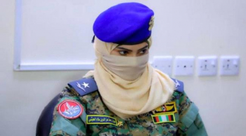 الطيار  الحربي "رحمة الحوشبي" ستكون عذاب وويل على أعداء الجنوب العربي