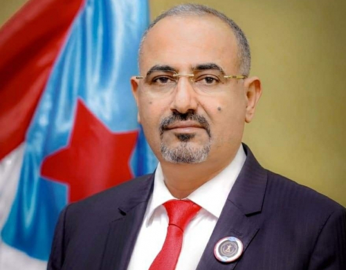 لا حاجة لزيارة الرئيس "عيدروس الزبيدي" لحضرموت