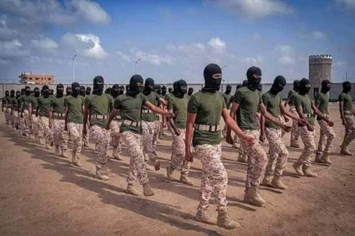 نشطاء الجنوب يحذرون من محاولات تفكيك قوات النخبة الحضرمية