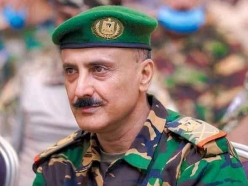 بعد استهدافه.. اللواء باعش: الجنوب بمعركة مصيرية ضد الإرهاب