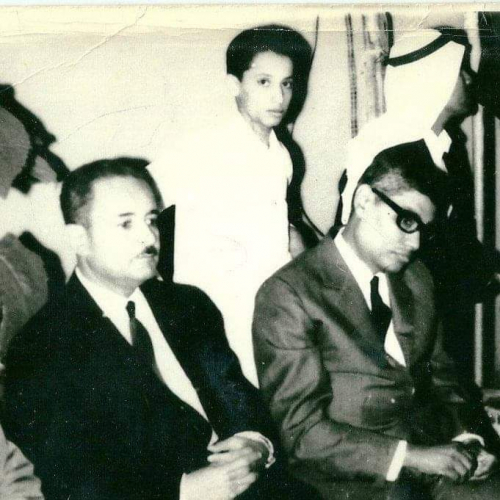 "باوزير" يتذّكر بداياته السياسية مع قيادات الجنوب العربي التاريخية