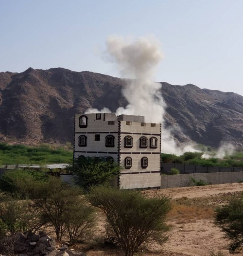 متحدث القوات الجنوبية: من يتحكم ويمول ماديا وبشريا الارهاب بشبوة