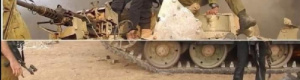 الطوفان القادم العامر بالإيمان سيهزم كل الاساطير
