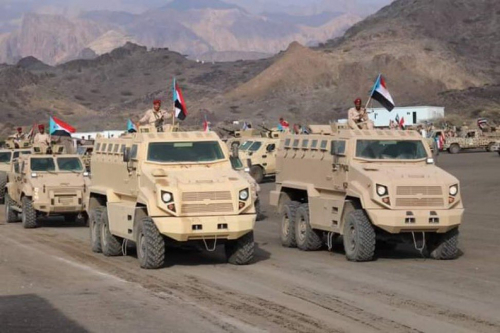 #سهام_الجنوب_تدحر_الإرهاب.. دفاع شبوة تفضح تحالف الشر