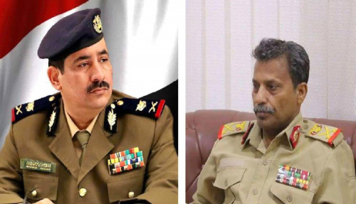 أبين: صراع بين المحافظ والإخوان على قيادة قوات الأمن الخاصة