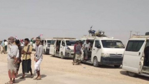 نزوح السكان في اليمن من ملف إنساني إلى قضية استثمار سياسي