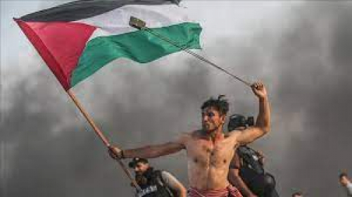 الفلسطينيون أفضل شعوب الأرض في الدفاع عن أوطانهم!!