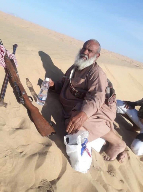 وفاة المقاوم الجنوبي "ناصر دريهم الحارثي" صباح اليوم