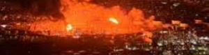 بعد تهديدات حوثية: إندلاع حرائق في أكبر مصفاة نفط بأمريكا