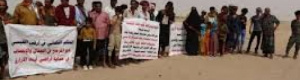 صرخةُ حقٍّ ونداءُ كرامة من بيوت الشهداء والجرحى إلى المجلس الرئاسي