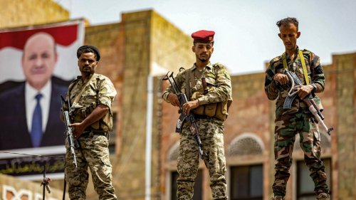 احتلال المباني من قبل الجيش اليمني.. قضية عالقة في تعز