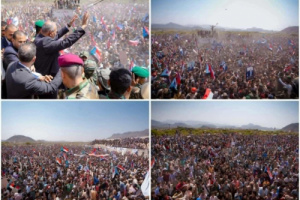 شعب الجنوب يجدد عطاءه في الضالع والكرة في ملعب القيادة