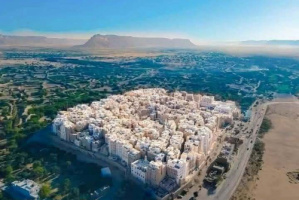 أبناء حضرموت يسابقون الريح نحو شبام ليرفعوا راية الجنوب العربي