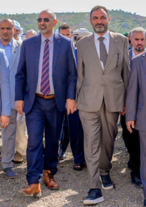 الشيخ الجفري: الجنوب يبادل "إمارات الخير" الوفاء بالوفاء