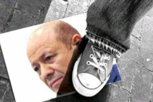 العليمي يمهد لتحالف مع الحوثيين لشن حرب على الجنوب
