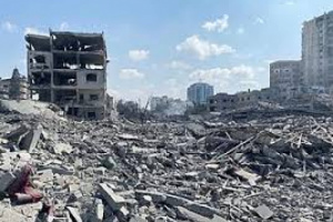 غزة.. هيروشيما الحيّة التي أعادت القضية الفلسطينية إلى صدارة العالم