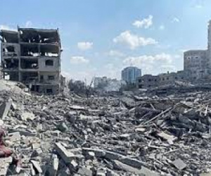 غزة.. هيروشيما الحيّة التي أعادت القضية الفلسطينية إلى صدارة العالم