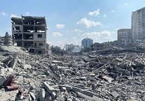 غزة.. هيروشيما الحيّة التي أعادت القضية الفلسطينية إلى صدارة العالم