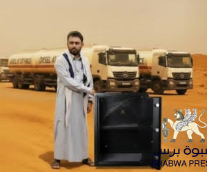 بن حبريش: يمنع 20 قاطرة وقود كهرباء عدن والمكلا ويسمح بمروره 600 إلى مأرب