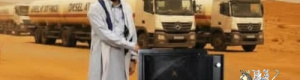 بن حبريش: يمنع 20 قاطرة وقود كهرباء عدن والمكلا ويسمح بمروره 600 إلى مأرب