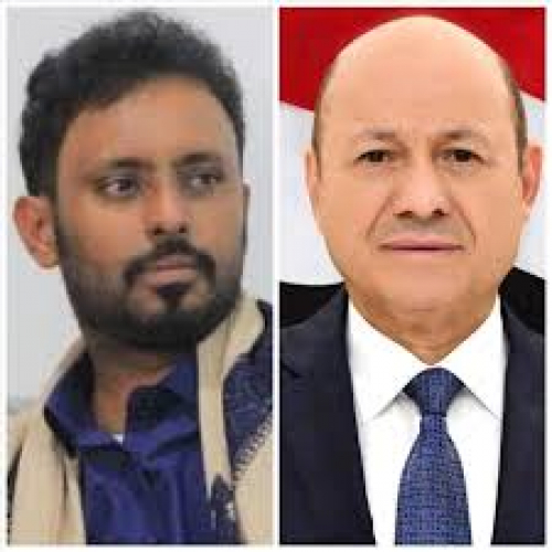 بن حبريش بين الولاء للعليمي وشعار حماية حضرموت