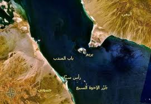 الجنوب العربي يمثل بوابة مصر نحو المستقبل، والبحر هو طريقها إلى السيادة.